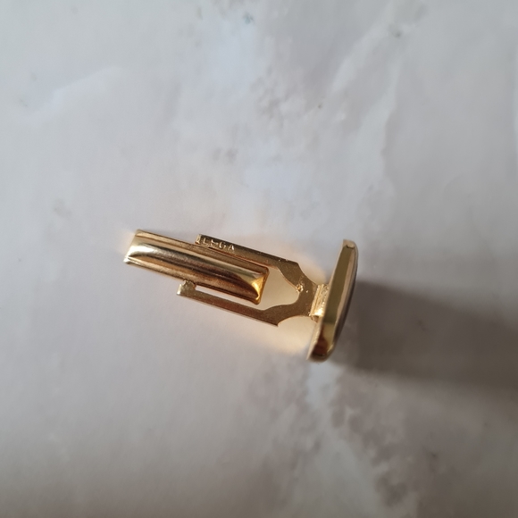 Vintage 1970s LEGA Golden Fleece Cufflinks Excellent Condition Anniversary Gift - Picture 5 of 5